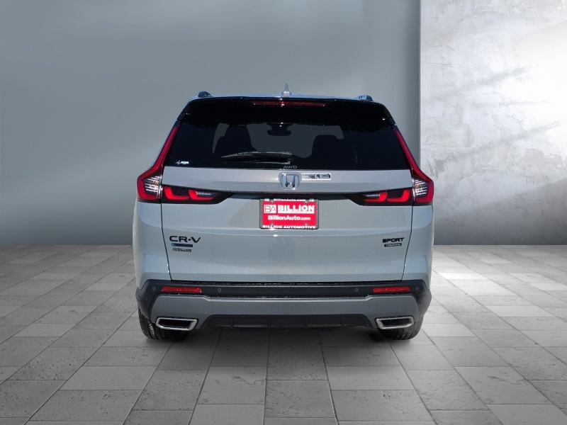 2026 Honda CR-V Hybrid