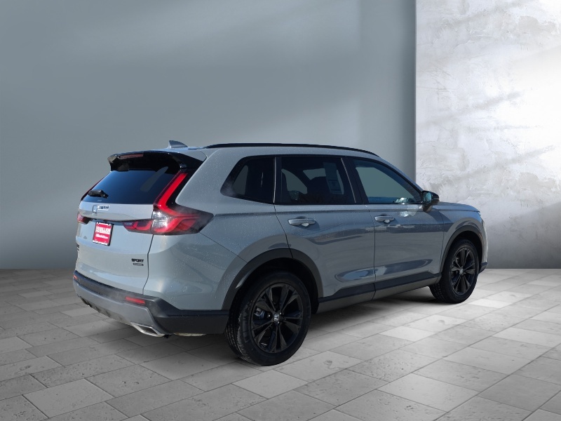 2026 Honda CR-V Hybrid