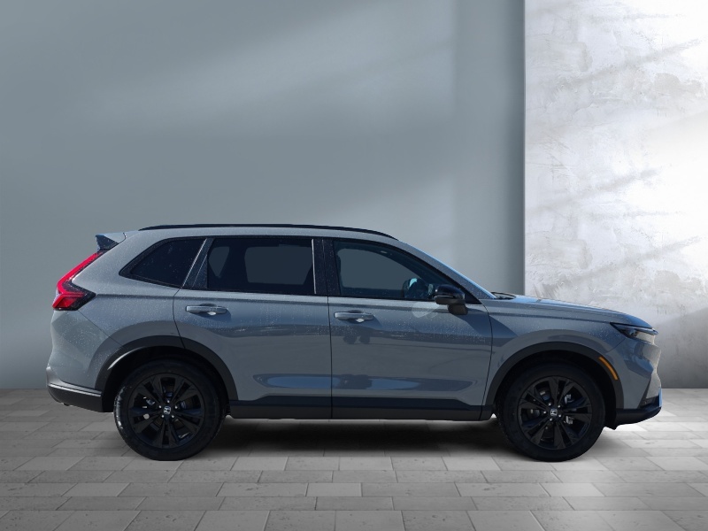 2026 Honda CR-V Hybrid