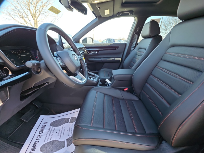 2026 Honda CR-V Hybrid