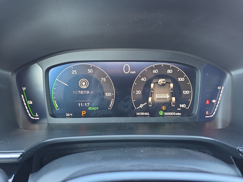 2026 Honda CR-V Hybrid