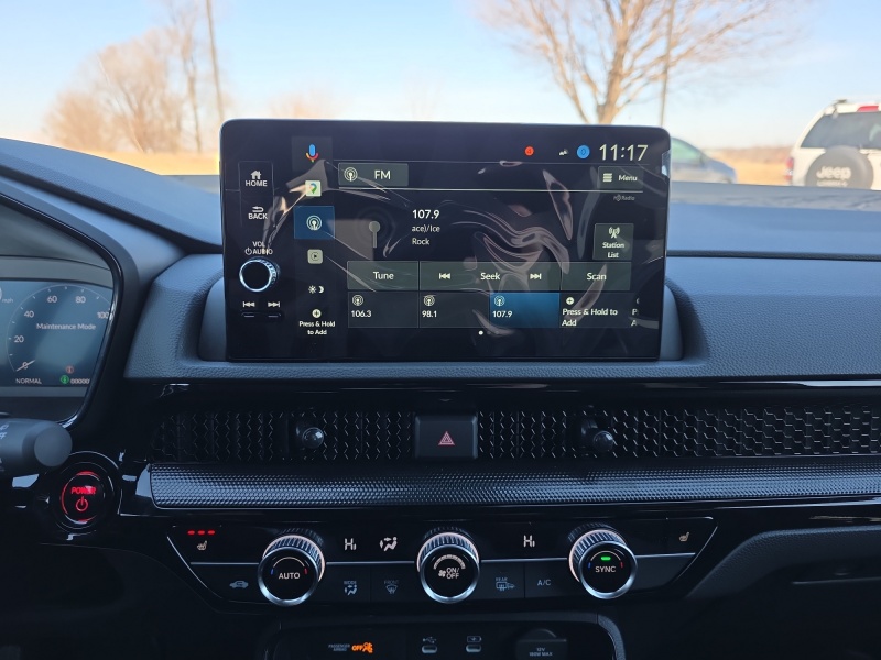 2026 Honda CR-V Hybrid