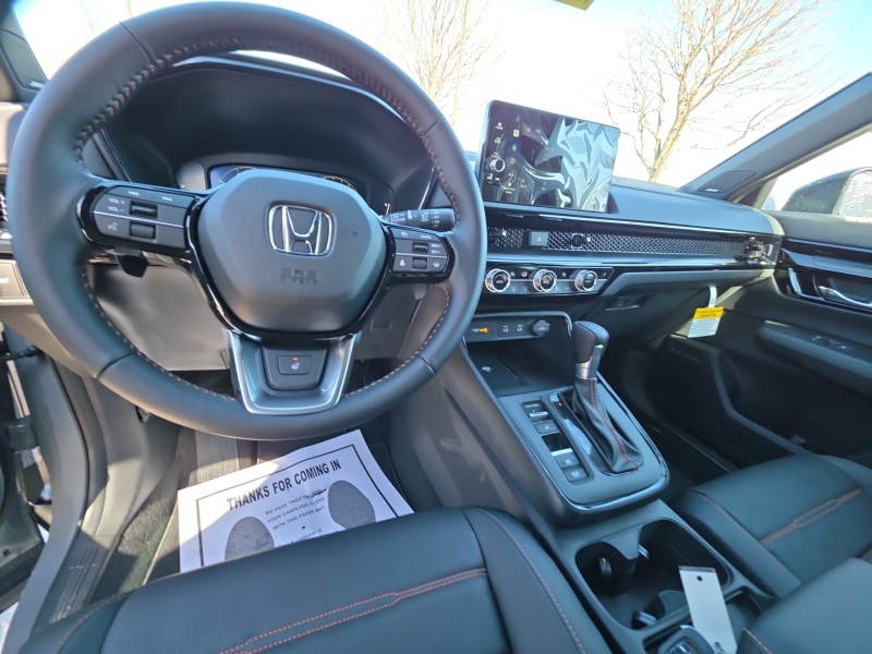 2026 Honda CR-V Hybrid