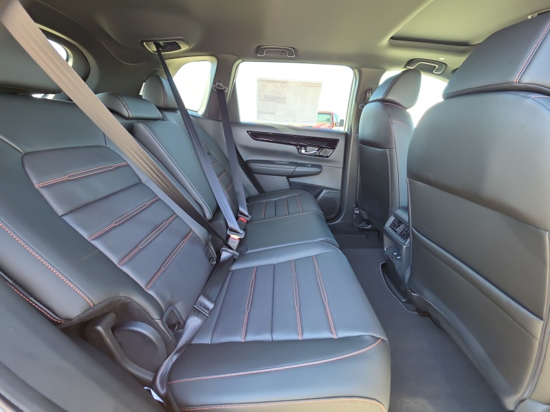 2026 Honda CR-V Hybrid