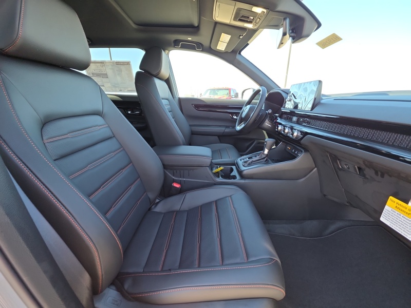 2026 Honda CR-V Hybrid