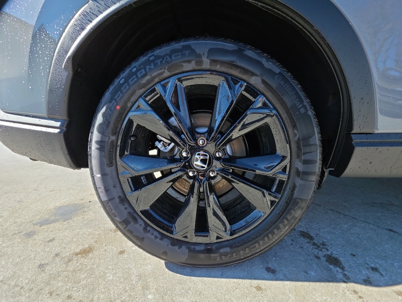 2026 Honda CR-V Hybrid