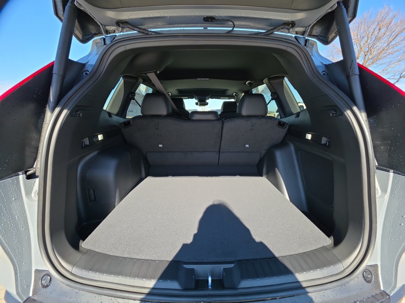 2026 Honda CR-V Hybrid