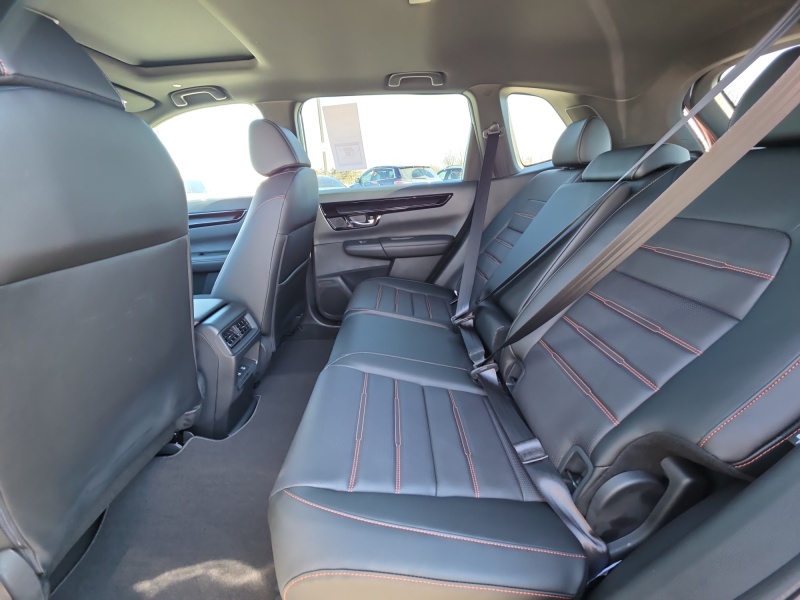 2026 Honda CR-V Hybrid