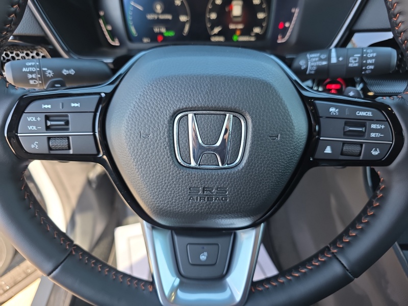 2026 Honda CR-V Hybrid