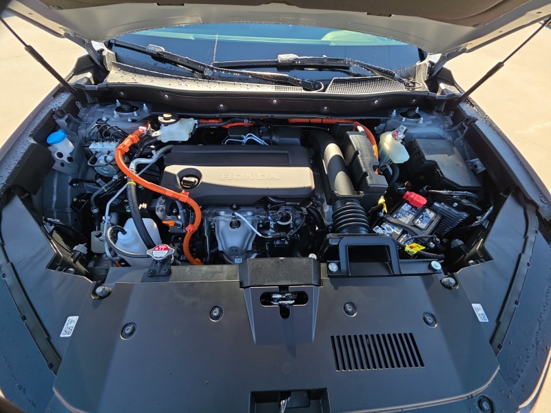 2026 Honda CR-V Hybrid