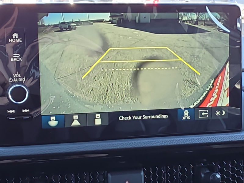 2026 Honda CR-V Hybrid