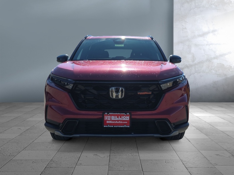 2026 Honda CR-V Hybrid