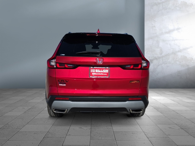 2026 Honda CR-V Hybrid