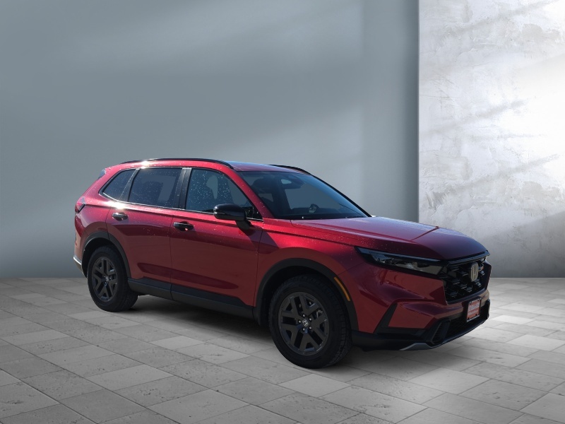 2026 Honda CR-V Hybrid