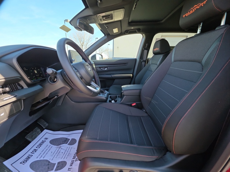 2026 Honda CR-V Hybrid