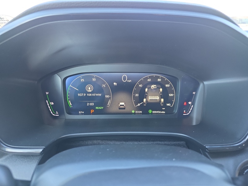 2026 Honda CR-V Hybrid