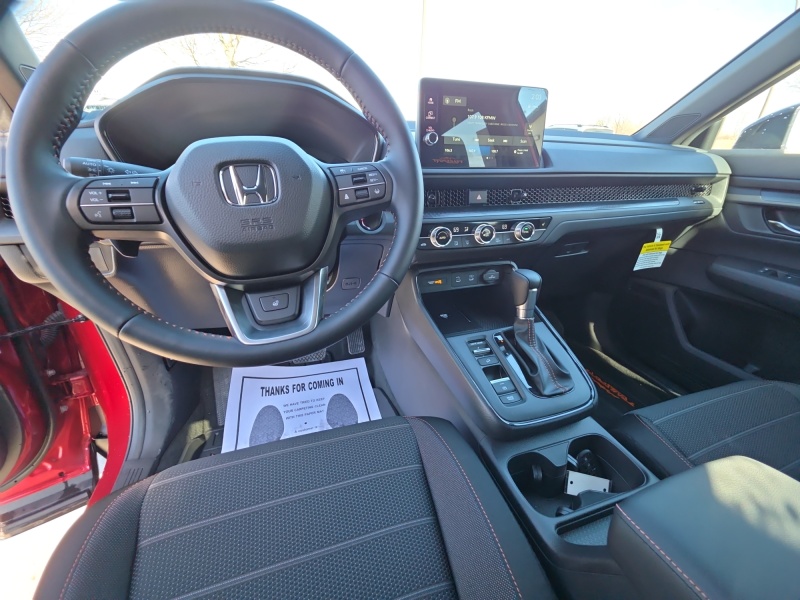 2026 Honda CR-V Hybrid