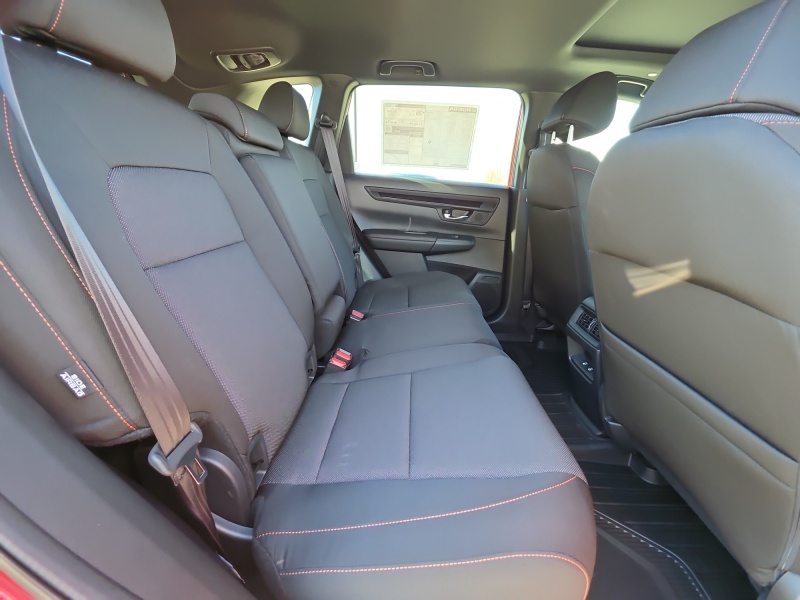 2026 Honda CR-V Hybrid