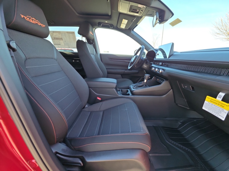 2026 Honda CR-V Hybrid