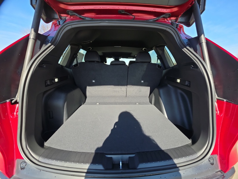 2026 Honda CR-V Hybrid