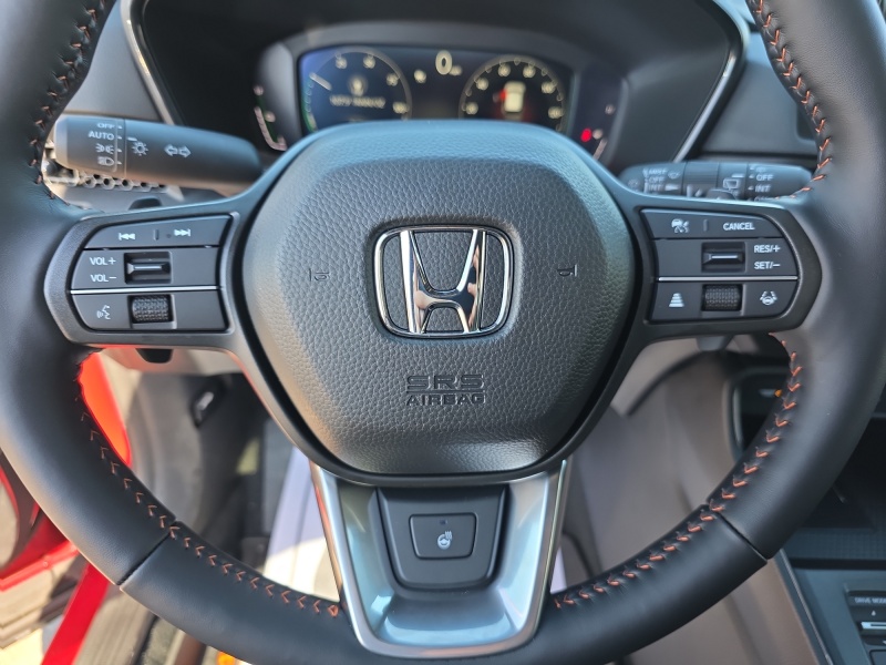 2026 Honda CR-V Hybrid