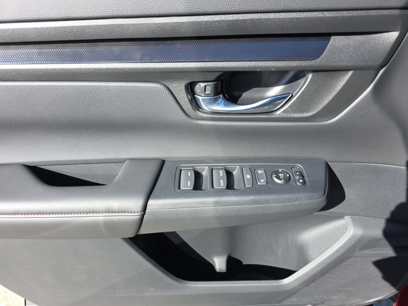 2026 Honda CR-V Hybrid