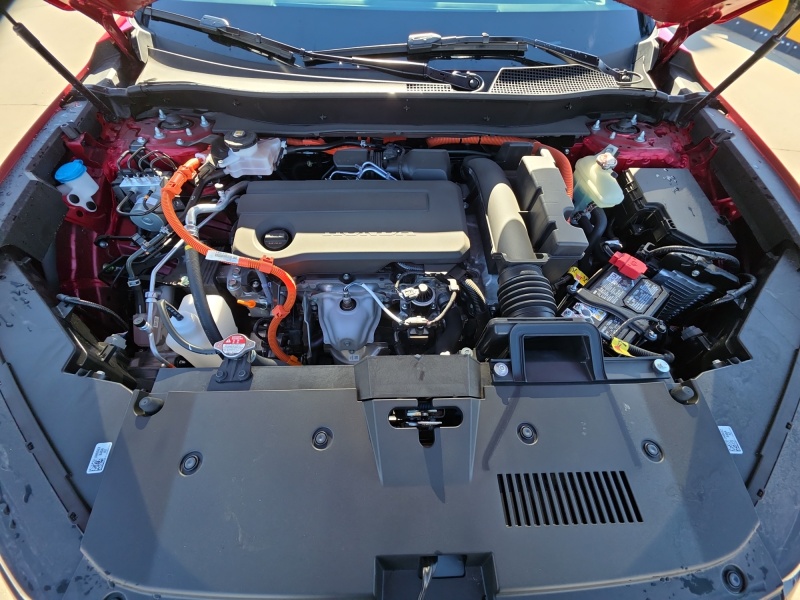 2026 Honda CR-V Hybrid