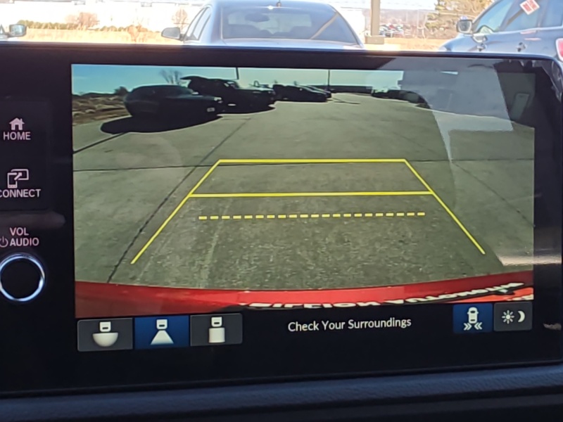 2026 Honda CR-V Hybrid