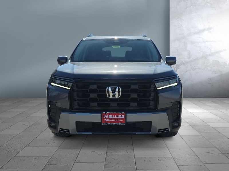 2026 Honda Pilot