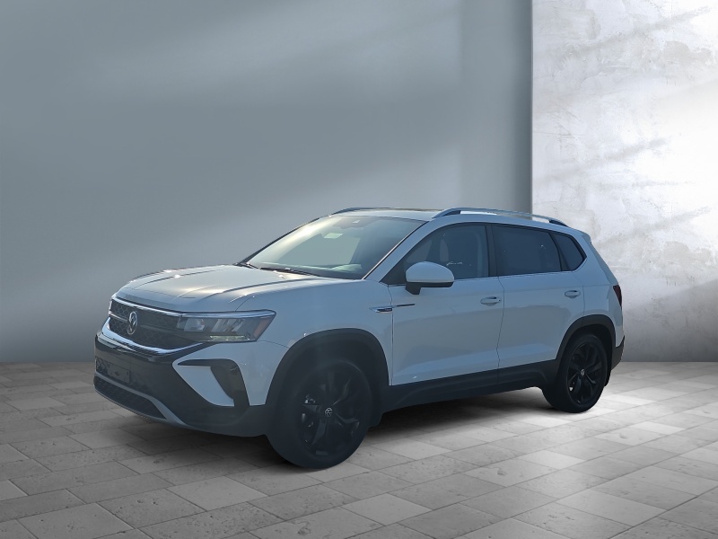Used 2023 Volkswagen Taos SE Crossovers