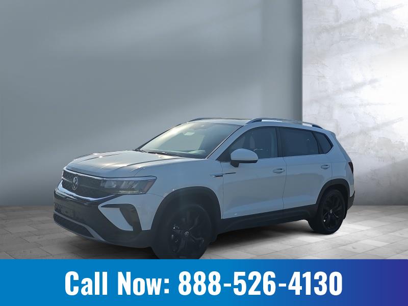 Used 2023 Volkswagen Taos SE Crossovers