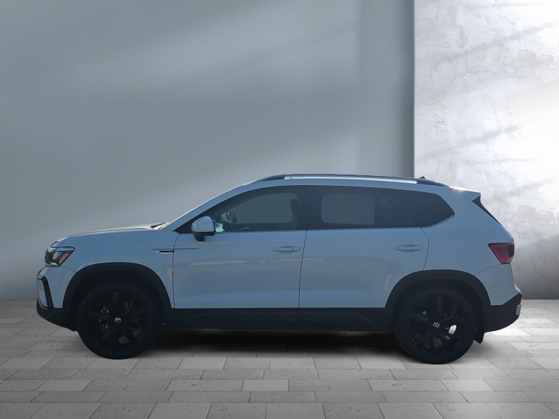 2023 Volkswagen Taos