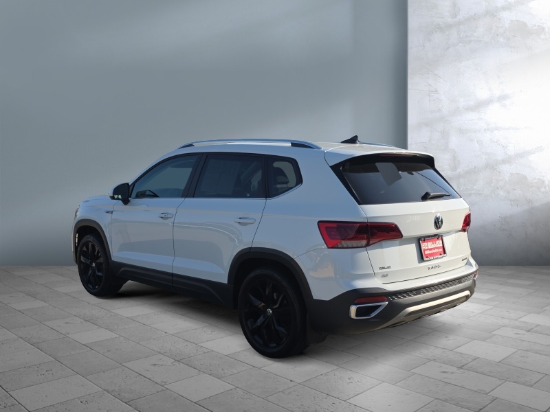 2023 Volkswagen Taos