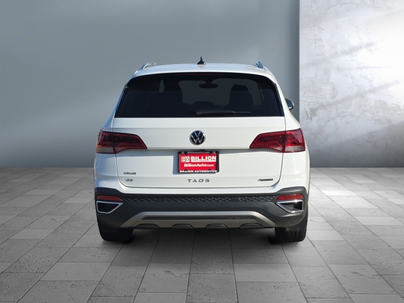 2023 Volkswagen Taos