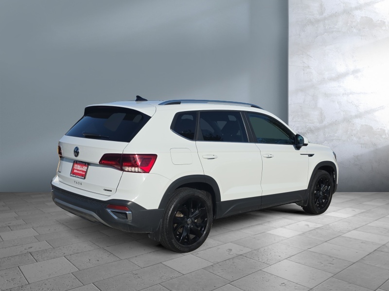 2023 Volkswagen Taos