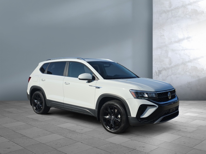 2023 Volkswagen Taos