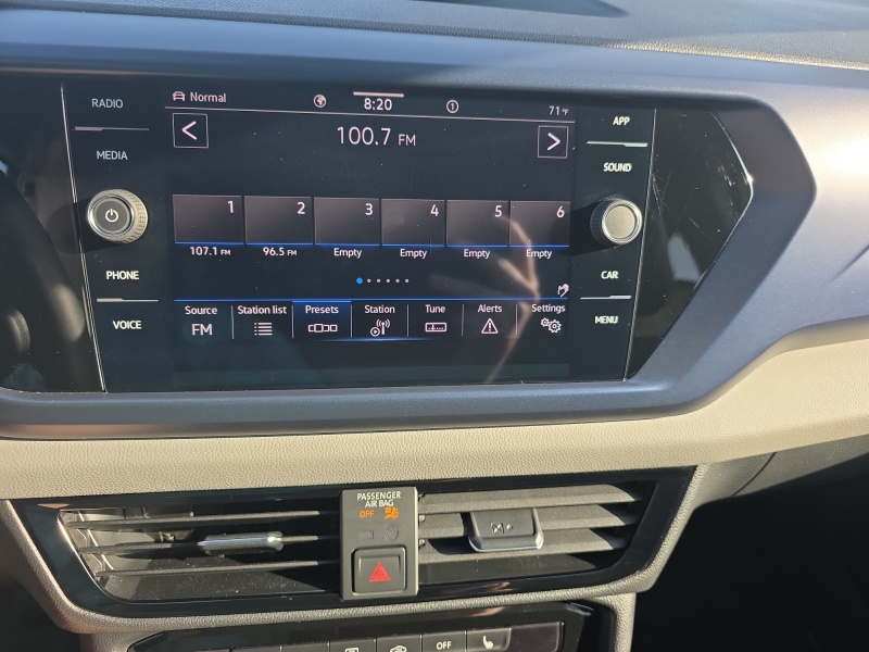 2023 Volkswagen Taos