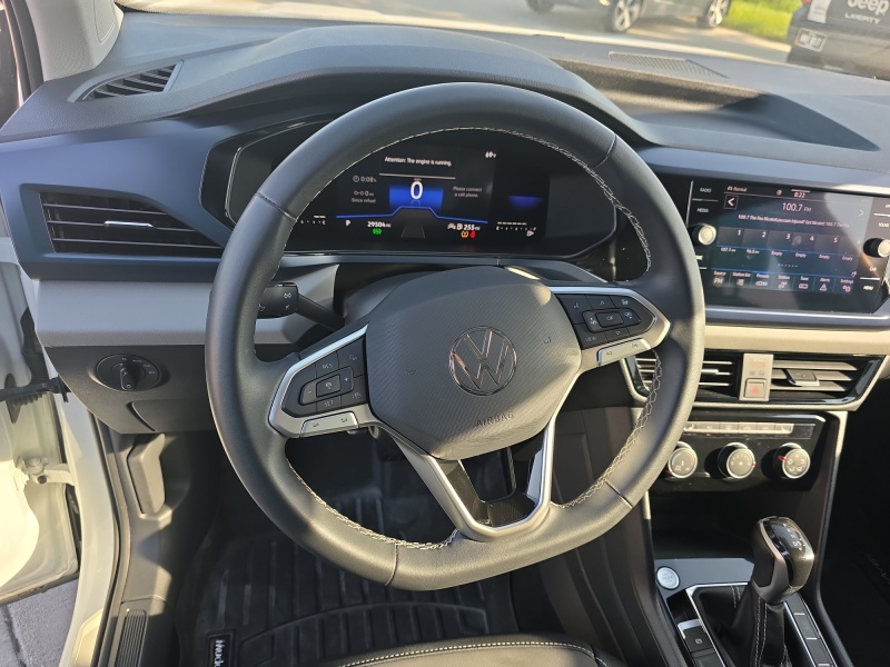 2023 Volkswagen Taos