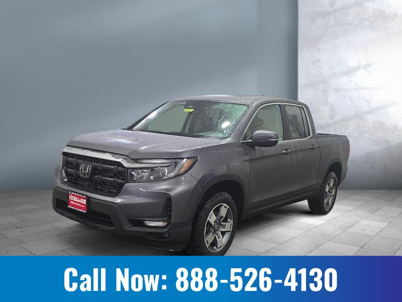 New 2026 Honda Ridgeline RTL Trucks