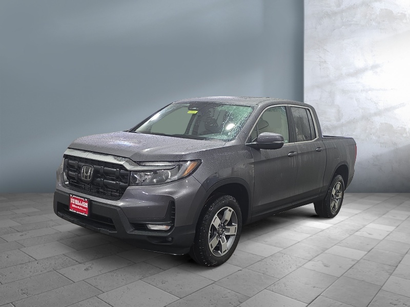 2026 Honda Ridgeline