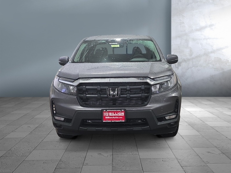 2026 Honda Ridgeline