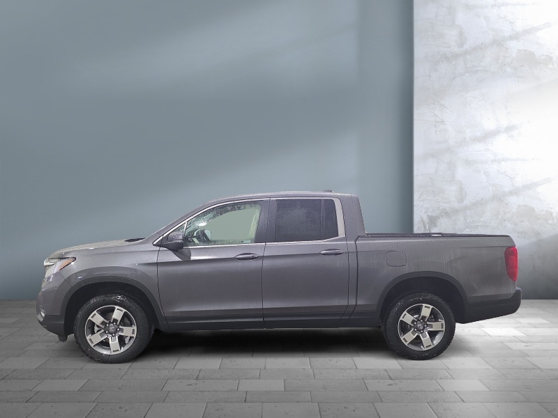 2026 Honda Ridgeline