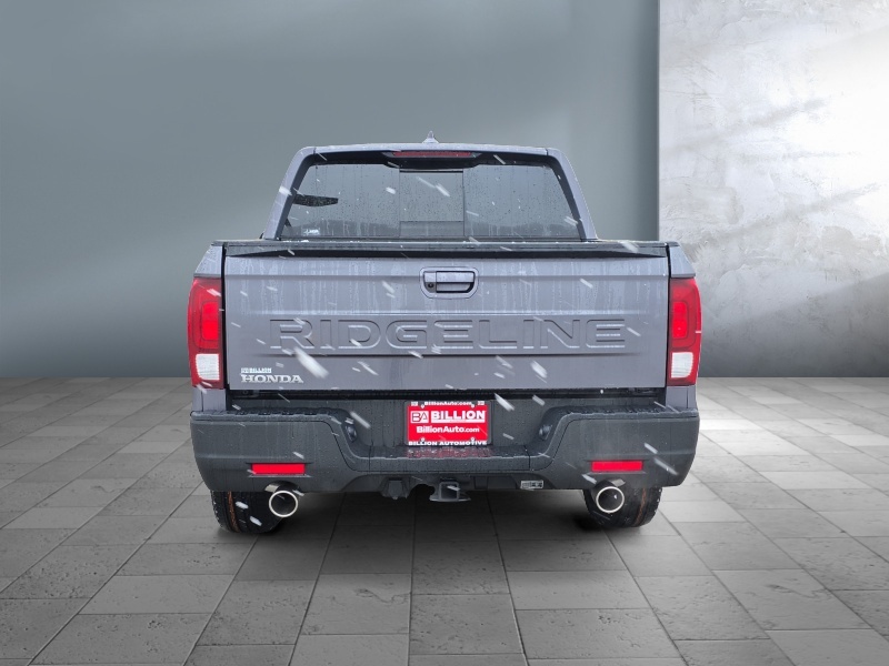 2026 Honda Ridgeline