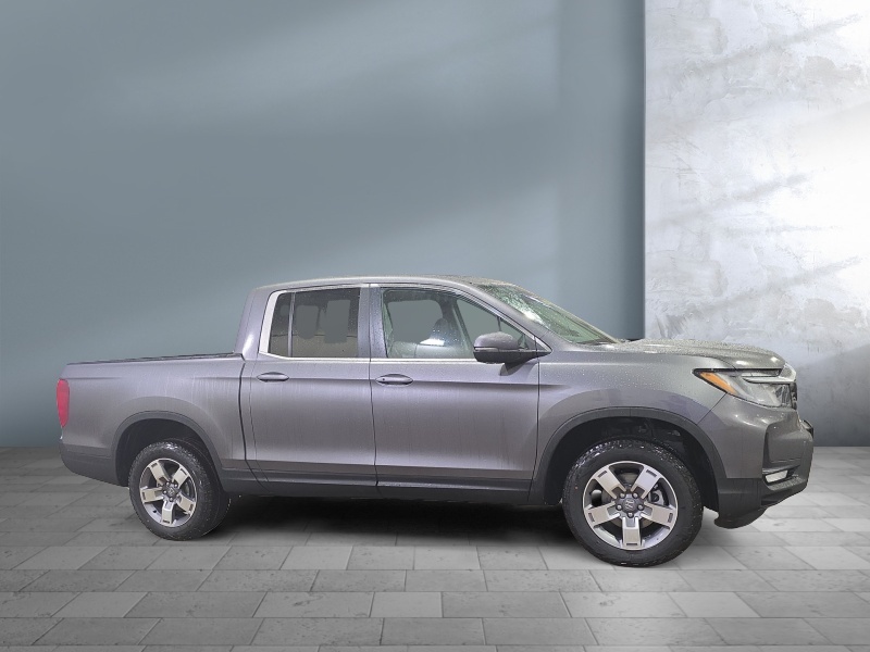 2026 Honda Ridgeline