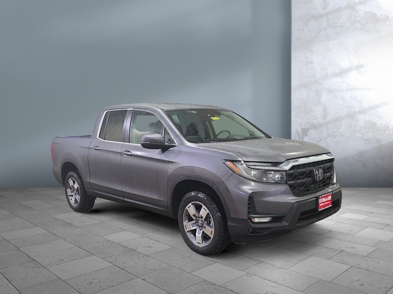 2026 Honda Ridgeline