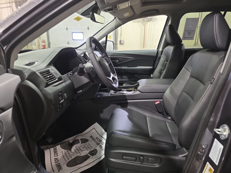 2026 Honda Ridgeline