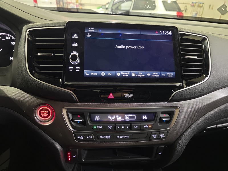 2026 Honda Ridgeline