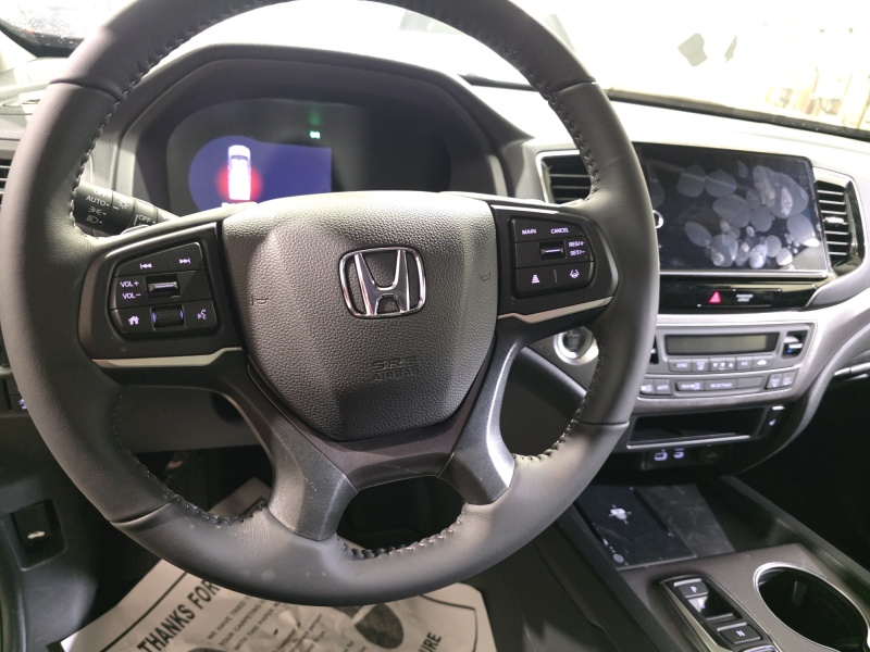 2026 Honda Ridgeline