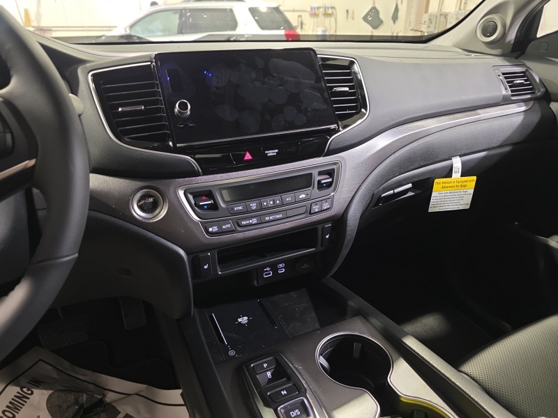 2026 Honda Ridgeline