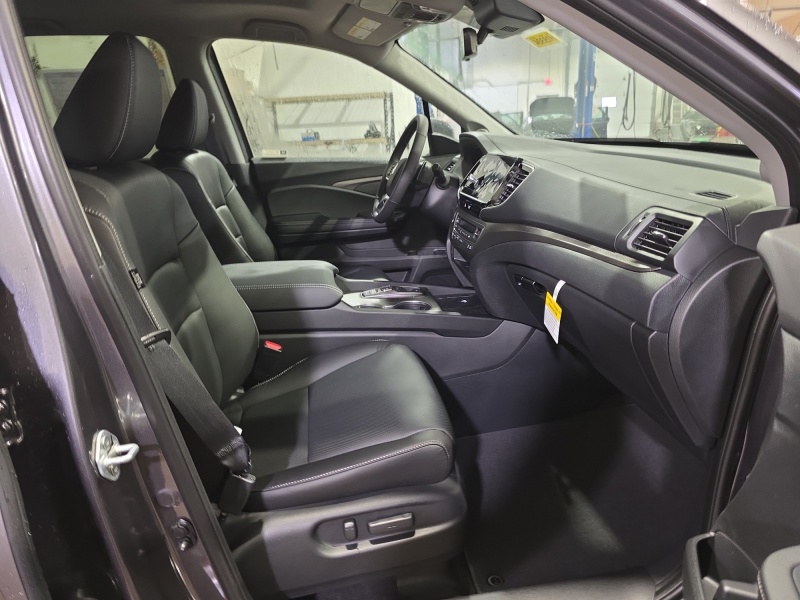 2026 Honda Ridgeline